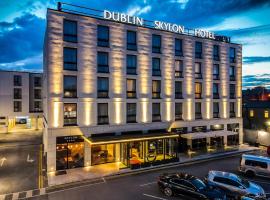 Viesnīca Dublin Skylon Hotel Dublinā