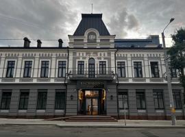 Richmond Hotel – hotel w Kiszyniowie