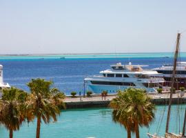 The Bay Hotel Hurghada Marina, hotell Hurghadas