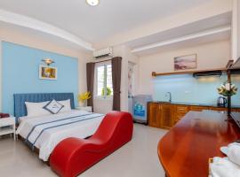 Queen Garden Hotel & Apartment, hotel a Vung Tau