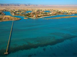 Sheraton Miramar Resort El Gouna, hotel a Hurghada