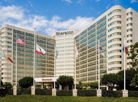 Sheraton Gateway Los Angeles Hotel, hotel a Los Angeles