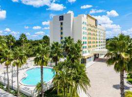 AC Hotel by Marriott Orlando Lake Buena Vista, hotel em Lago Buena Vista, Orlando