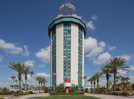 Four Points by Sheraton Orlando International Drive, hotel in Orlando