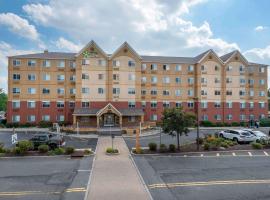 Extended Stay America Suites - Secaucus - New York City Area, hotell i Secaucus