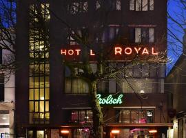 Royal, hotel di Deventer