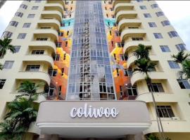 Coliwoo Orchard - CoLiving, hotell piirkonnas Orchard, Singapur