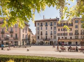 Albergo Firenze, hotel in Como