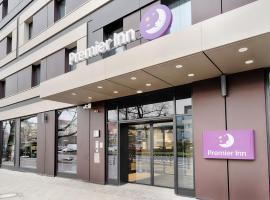 Premier Inn Berlin City Wilmersdorf, hotel din Berlin