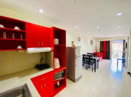 Strawberry Residences Cebu, Ferienwohnung mit Hotelservice in Cebu City