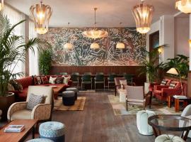 The Hoxton, Charlottenburg, hotel din Berlin