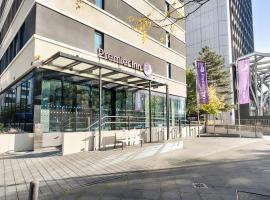 Premier Inn Frankfurt Westend, hotelli Frankfurt am Mainissa