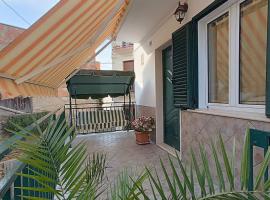 La veranda del Melograno - Pisticci, hotell sihtkohas Pisticci