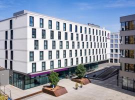 Premier Inn Freiburg City Süd, hotel a Friburgo in Brisgovia