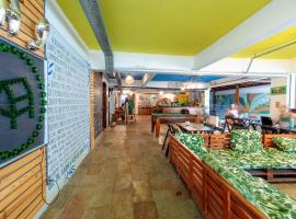 Local Hostel Manaus, pet-friendly hotel sa Manaus