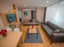 Moon Suites, alojamento na praia em Antália