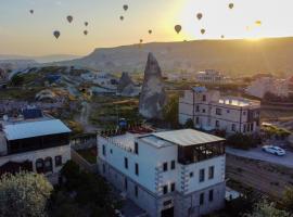 IVY Cappadocia, hotel u Göremeu