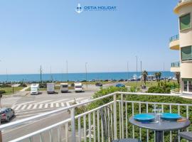 Ostia Holiday Al Curvone 2, hotel v mestu Lido di Ostia