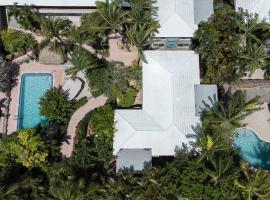 Crane's Beach House Boutique Hotel & Luxury Villas, hotell sihtkohas Delray Beach