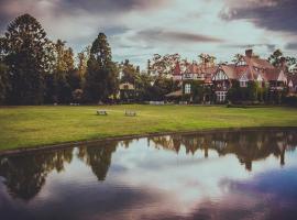 Estancia Villa Maria, hotel cerca de Aeropuerto Internacional Ministro Pistarini - EZE, Ezeiza