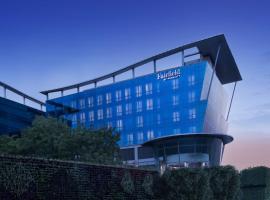 Fairfield by Marriott Agra, hotel em Agra