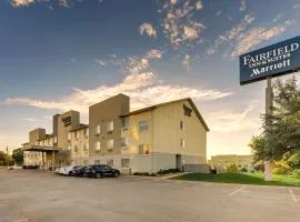 Fairfield Inn & Suites by Marriott Fort Worth I-30 West Near NAS JRB