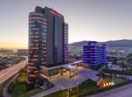 Sheraton Bursa Hotel, hotel sa Bursa