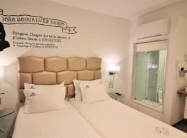 Villa Ana Margarida Hotel, hotell i Ericeira