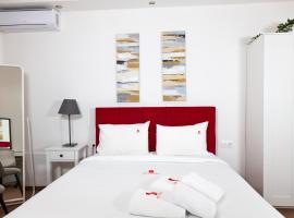 City Plaza Apartments & Rooms, hotel i Thessaloniki