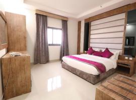 Nozol Al Reef by Al Azmy, aparthotel a Riad