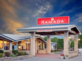 Ramada by Wyndham Gananoque Provincial Inn, hotel din Gananoque