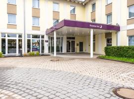 Premier Inn München Airport Ost, hotell sihtkohas Oberding