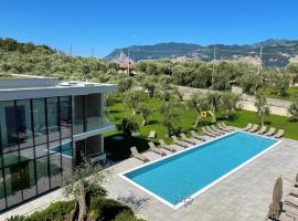 Residence Malcesine-Active&Family, aparthotel in Malcesine