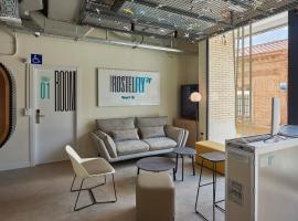 Hostelfly, hotel i Madrid