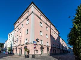 Premier Inn Passau Weisser Hase, отель в Пассау