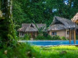 Hotel Maya Bell, hotel en Palenque