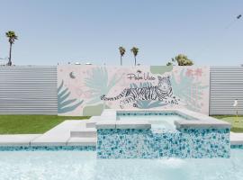 Palm Vista by Rather Be Properties, hotel en Palm Springs