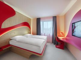 Prize by Radisson, Munich Airport, hotell sihtkohas Hallbergmoos