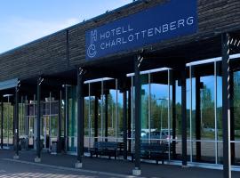 Hotell Charlottenberg, hotel sa Charlottenberg