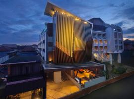 Fairfield by Marriott Bali South Kuta, viešbutis Kutoje, netoliese – Ngurah Rai tarptautinis oro uostas - DPS