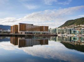 Moxy Bergen, hotell i Bergen