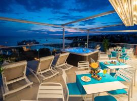 Bed&Breakfast Novalis, hotel de luxo em Novalja