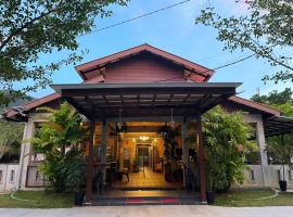 Pangkor Nature View House，邦咯的度假住所