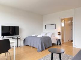 Studio Apartment In Herlev 2, hotel i Herlev