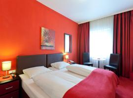 Hotel Imperial, hotel en Reeperbahn, Hamburgo