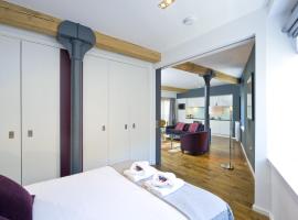 Destiny Scotland -The Malt House Apartments, appartement à Édimbourg