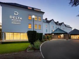 Delta Hotels by Marriott York: York'ta bir otel