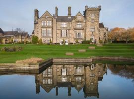 Delta Hotels by Marriott Breadsall Priory Country Club، فندق في ديربي