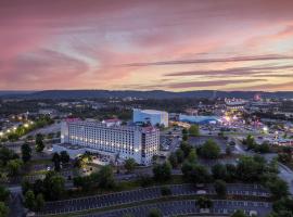 Viesnīca Thousand Hills Resort Hotel Brensonā