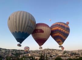 Cappadocia Kepez hotel, отель типа «постель и завтрак» в Гёреме